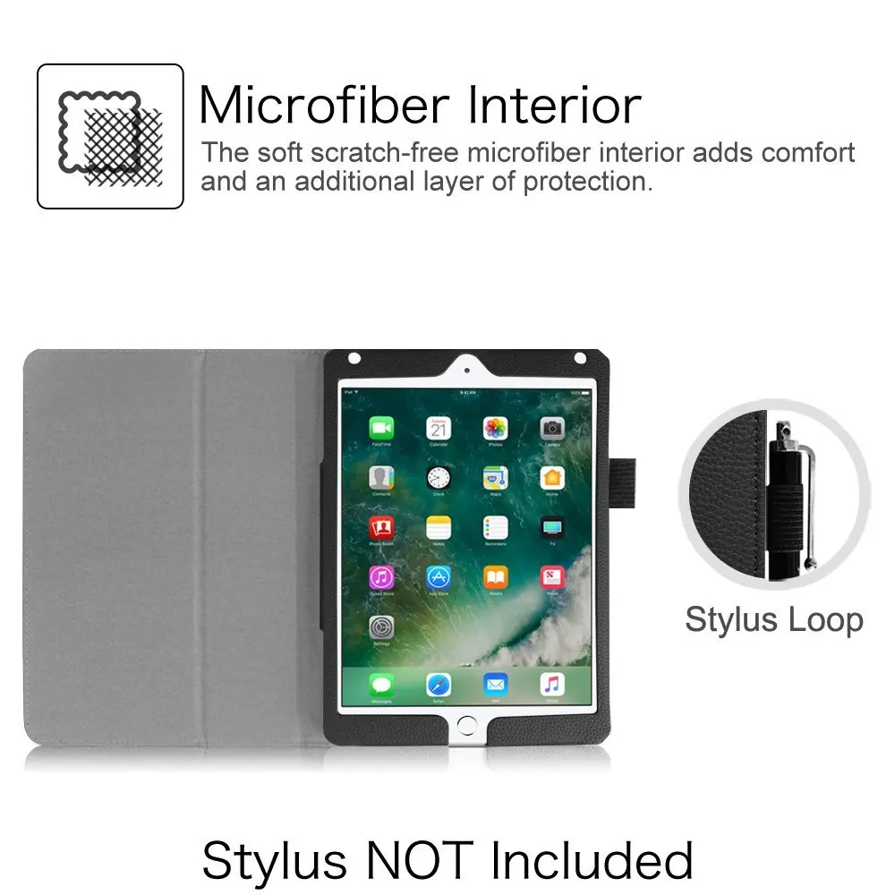Для ipad air 10 5 2019 чехол подставка умный для funda Pro планшета из искусственной кожи +