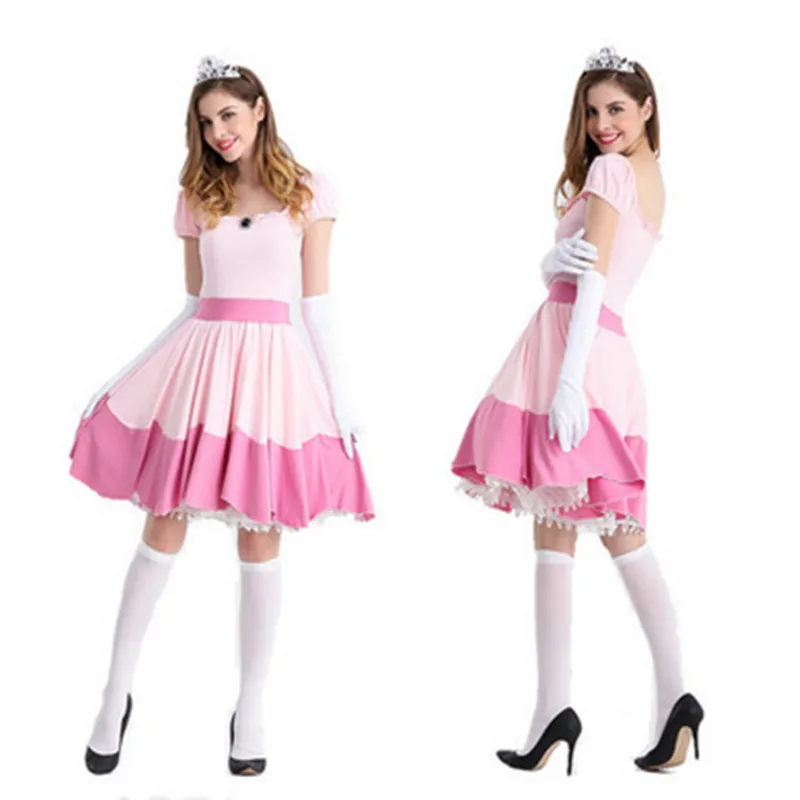 Аниме Снег белый костюм Cosplay Хэллоуин футболка бодибилдера для ночного клуба феи