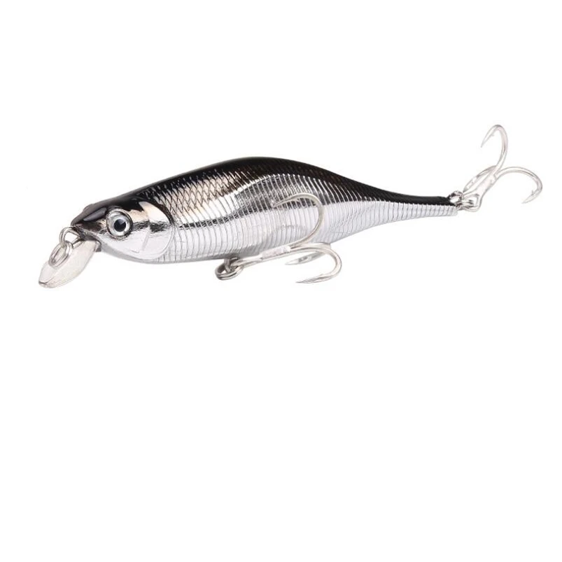

1pcs/lot Fishing Lures Minnow Crank 11cm/11g Artificial Japan Hard Bait Wobbler Swimbait Hot Model Crank Bait fishing tackle