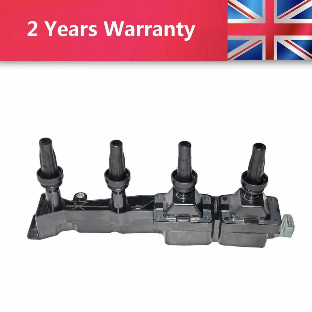 AP02 катушки зажигания для peugeot 1007 206 307 308 партнером для Citroen Berlingo C2 C3 C4 Xsara 1,6 597080 597099 96363378 5970,80