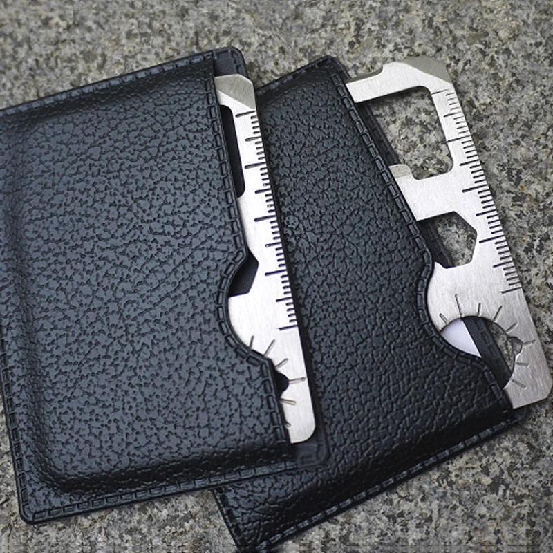 Открытый Карманные Многофункциональные Инструменты гаджет Многофункциональный