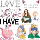 Термонаклейка для одежды, нашивки в форме единорога, с надписью, сердцем, термо-Стикеры для одежды