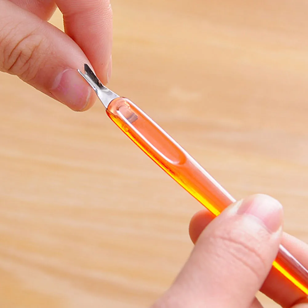 10 шт./компл. профессиональные ножницы из нержавеющей стали маникюрный набор