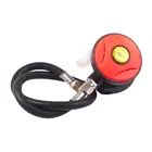 Регулятор дыхания для дайвинга 2-й этап, регулируемый регулятор давления для подводного плавания