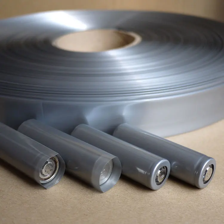 Ширина 29 5 мм (диаметр 18 мм) 18650 Lipo Battery Wrap PVC термоусадочная трубка изолированный