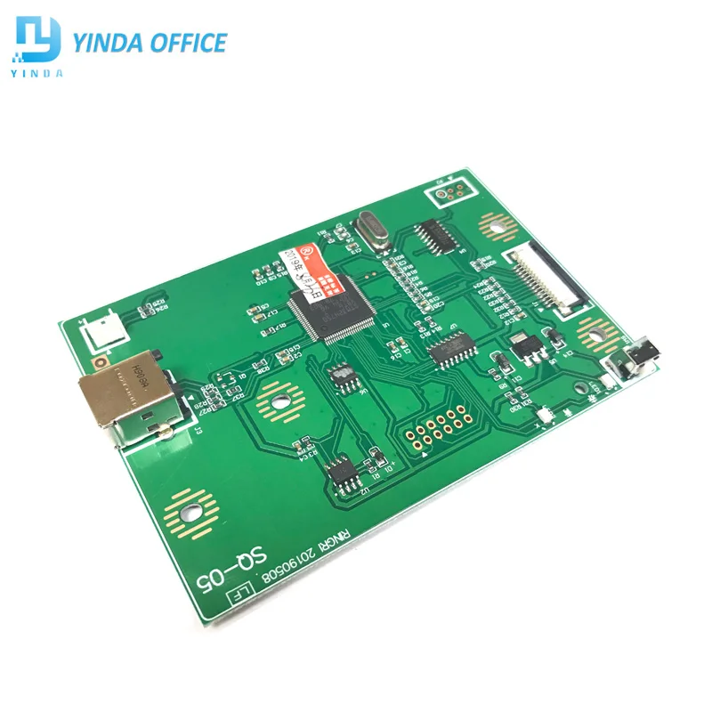 RM1-3126 RM1-3078 плата для форматора основная плата для Canon LBP2900 LBP 2900 материнская плата оригинальная и новая совместимая