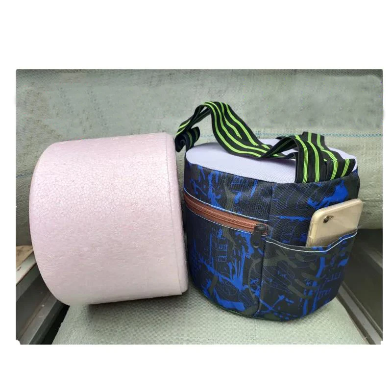 Portable portable stool for greenhouse work small agricultural bench garlic pier foam labor-saving lazy leather | Мебель