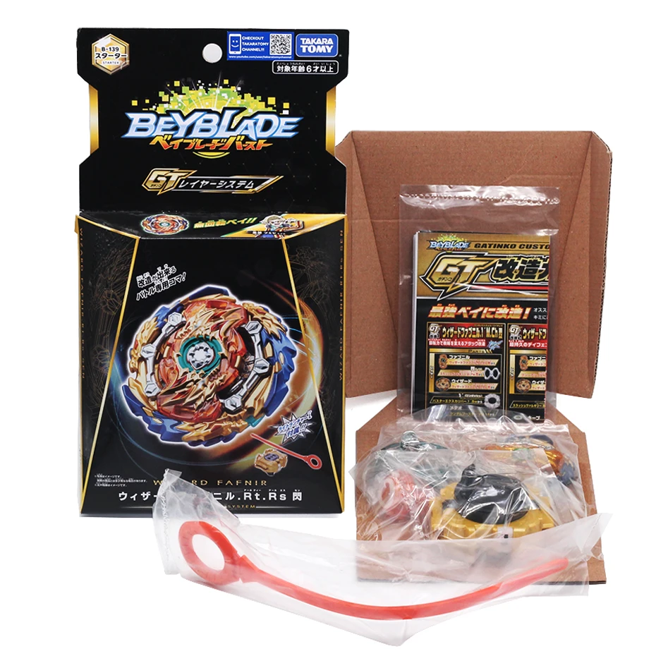 Takara Tomy Beyblade Burst B-122 Starter reviphoenix.10. Игрушка Fr Bey Blade Blades B131 B117 B127 B128 B130 B121 B129 | Игрушки и