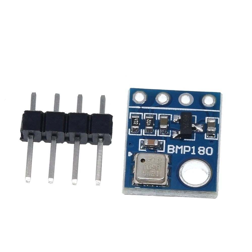 Цифровой модуль датчика барометрического давления GY 68 BMP180 BMP280 для arduino|module for