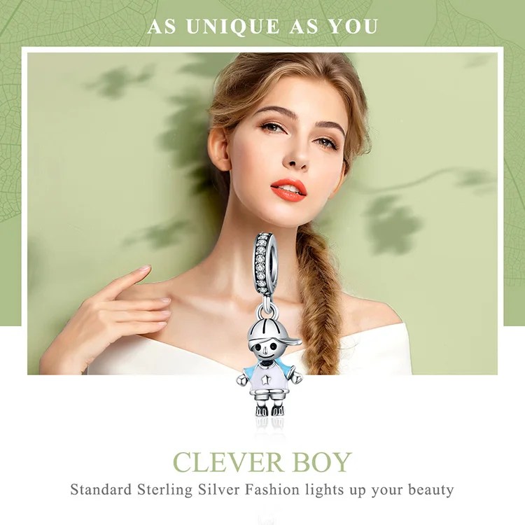 FURUYA, 925 пробы, серебряные подвески, подходят к оригиналу Pandora, браслеты, ожерелья, секретная планета, луна, звезда, кулон, синее имя, ювелирные изделия