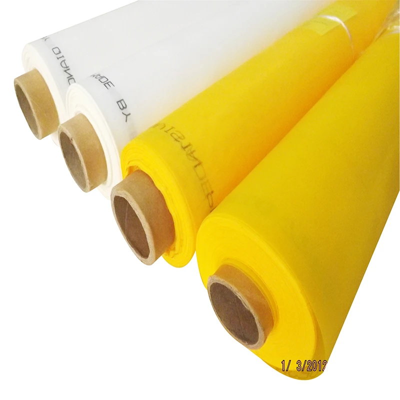 Free Shipping ! 165T/420mesh-31um Thread Diameter Screen Pritning Grid Mesh |