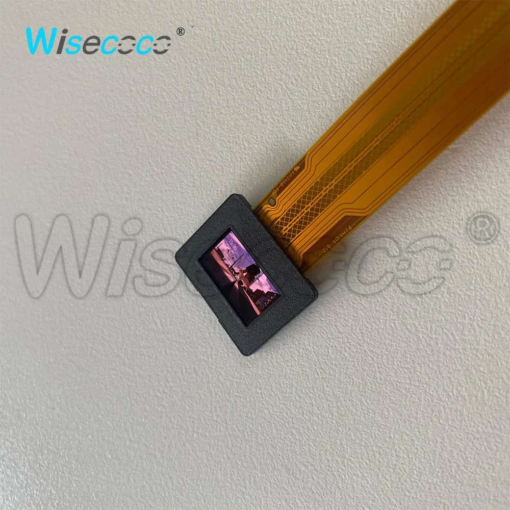 Wisecoco-placa controladora de pantalla OLED de 0,7 pulgadas, 1920x108 0, para pantallas montadas en la cabeza, c&aacute;maras digitales, TOP007FHD06-3