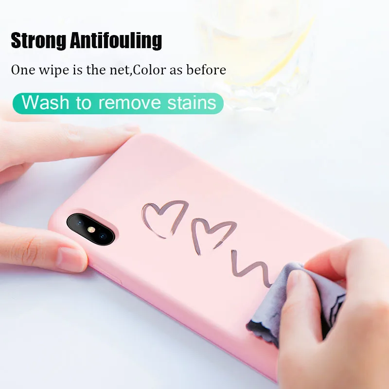 NFH жидкий силиконовый чехол для Samsung Galaxy M10 M20 M30 A10 A20 A30 A40 A50 A70 A80 A90 J4 J6 A6 Plus A7 A9 2018 A20e