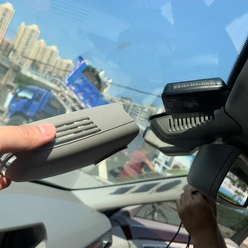 Скрытый видеорегистратор Jabriel Wifi 1080P для Mercedes benz E180 E200 E250 E260 E300 w211 w212 GLK260 GLK300 GLK350 x204