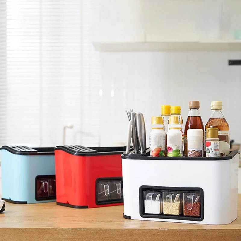 Органайзер большой емкости для приправ 1 шт. | Дом и сад