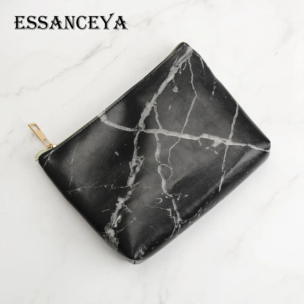 ESSANCEYA 3 шт. Pro Макияж многофункциональная сумка для хранения путешествия туалетные принадлежности Органайзер женские сумки Дамская Сумочка чехол под кисти для макияжа