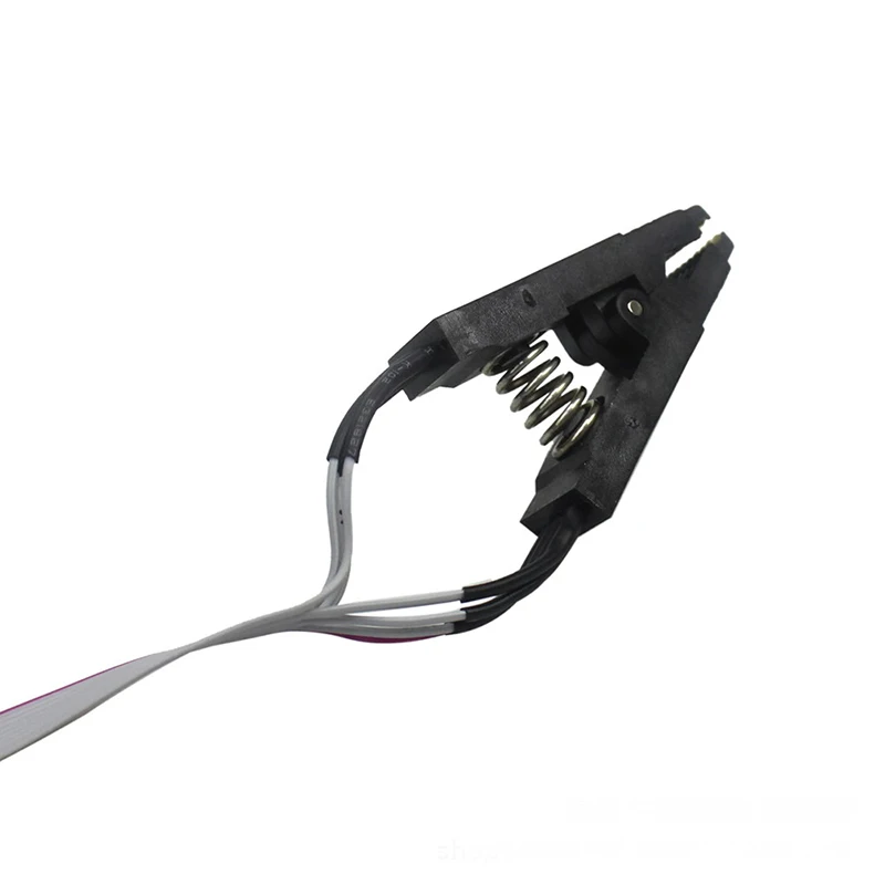 Soic8 Sop8 Тесты зажим флэш памяти Адаптер для ИС панели разъем испытательного