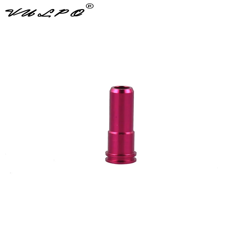 Пневматическое уплотнение M4 VULPO 10 шт./лот CNC из алюминиевого сплава сопло для Airsoft