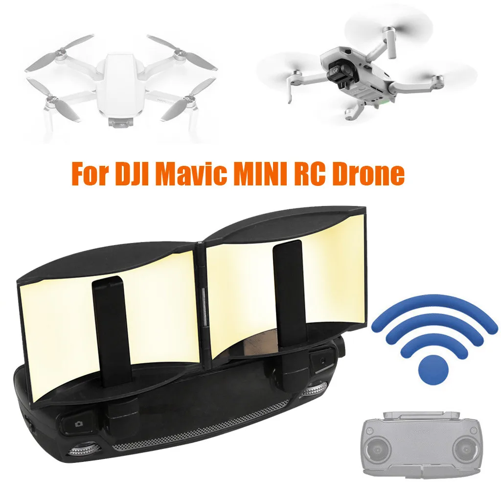 Расширитель дальности сигнала для DJI Mavic Mini /MAVIC Pro /Mavic 2/Mavic Air /Spark|Пульты