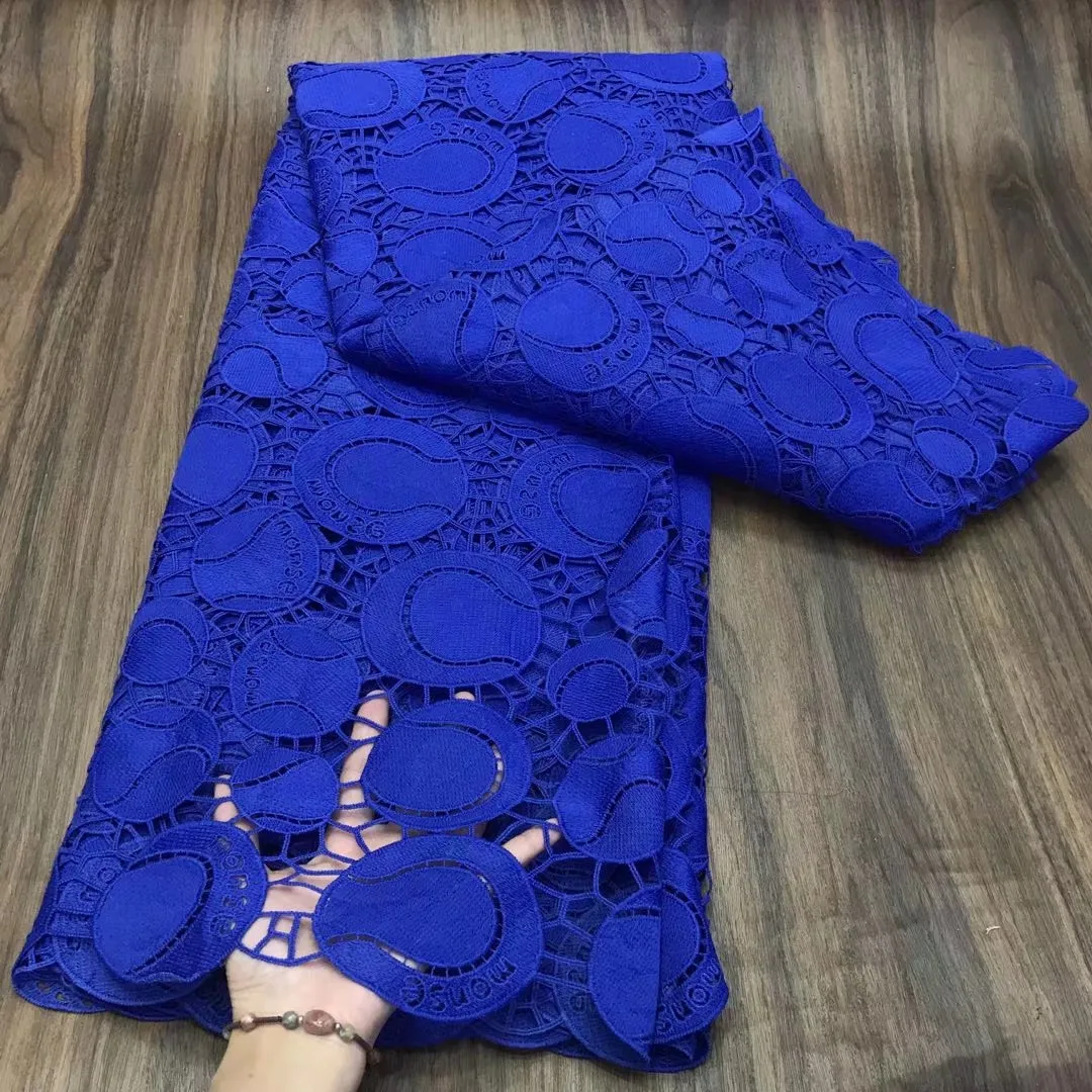 

2021 african fabric nigerian lace fabric high quality lace latest africa lace high quality lace fabric JY110-340