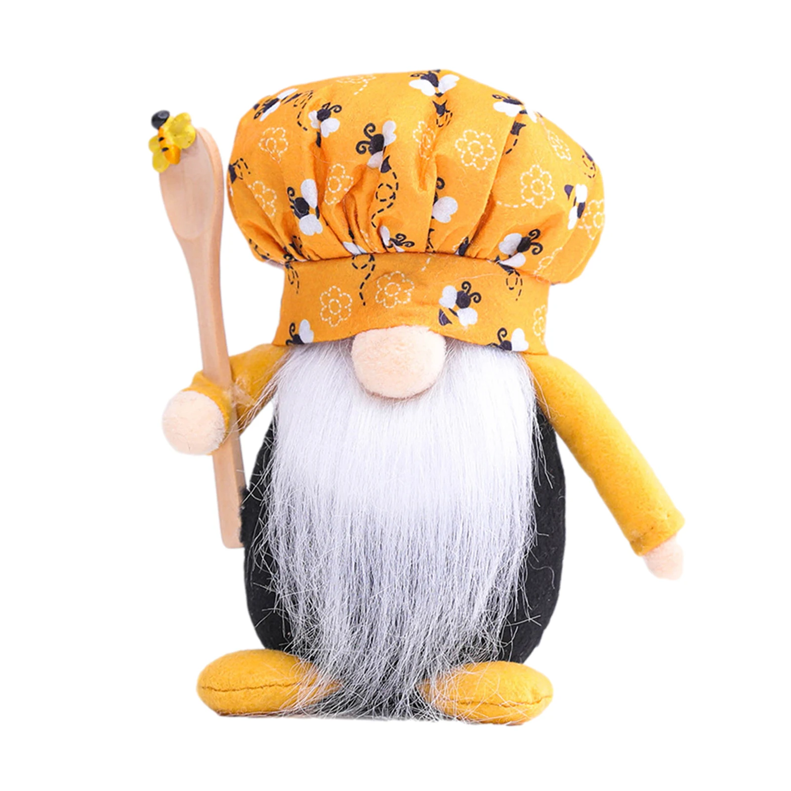 Милая искусственная набитая кукла плюшевая игрушка праздник пчелы плюшевый