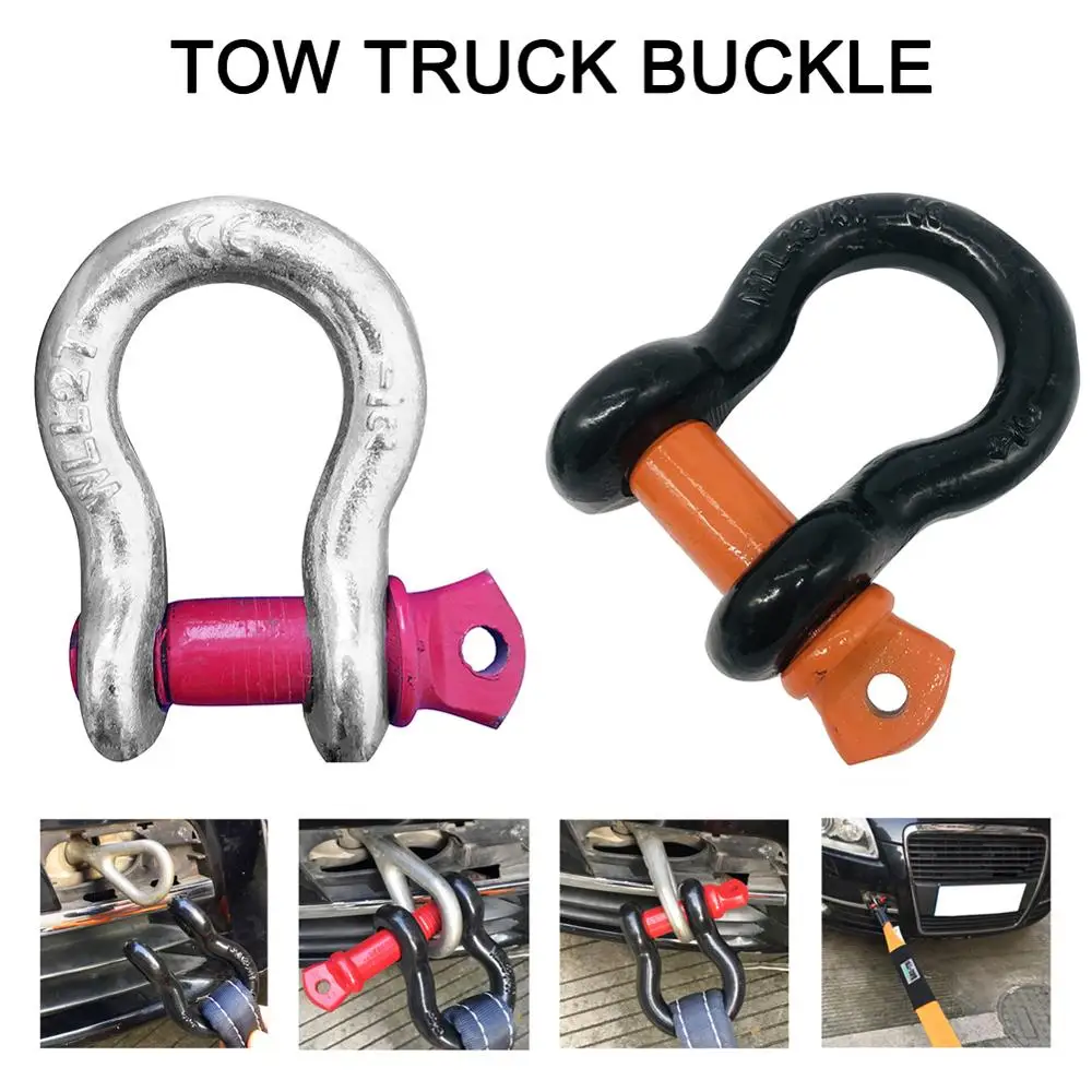 2020 г. высококачественные D-образные скобы из хромированной стали максимальная