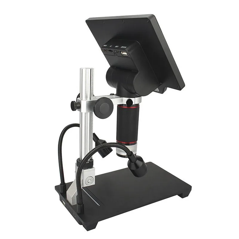 Digital Microscope USB HDMI WiFi Object Distance Measurement Software for Watch Jewelry Phone Repair Soldering Instrument Tools |