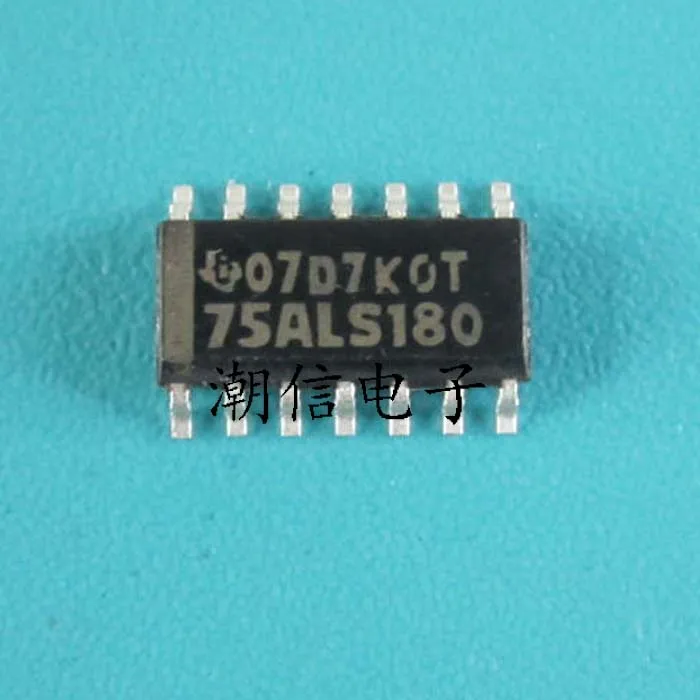 

10cps 75ALS180 SN75ALS180DR