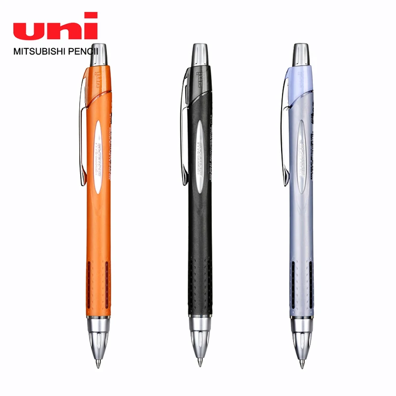 

1pcs Japan Uni JETSTREAM Ballpoint Pen SXN-250 0.7mm Push-type Ballpoint Pen and Oil Pen for Student Office