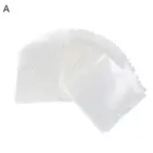 100pcs пластиковый, прозрачный, для карт рукава Magic Настольная игра Таро 