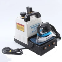 household industrial dual use electric iron machine small steam iron machine electric heating steam boiler iron with boiler st75
