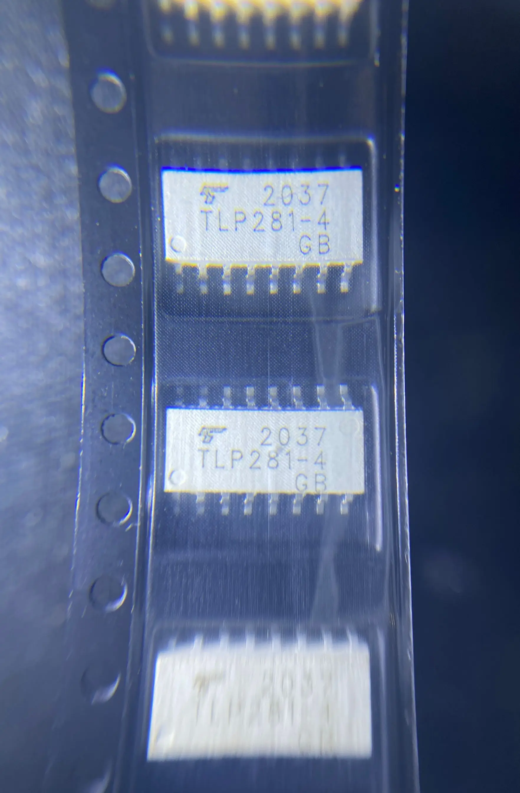 20 ~ 50 шт./лот TLP281-4 TLP281 SOP-16 новый оригинальный Бесплатная доставка | Бытовая техника