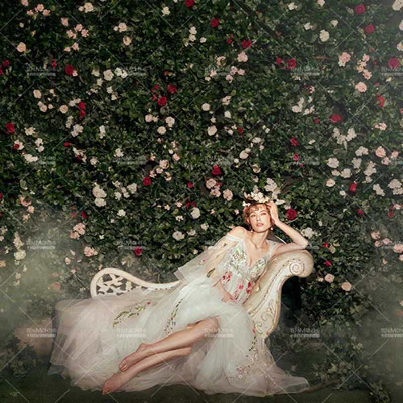 Maternity Photography Props Dresses chiffon Mermaid Dress Pregnancy Women Photo Shoot Elegant Long Fotografia |