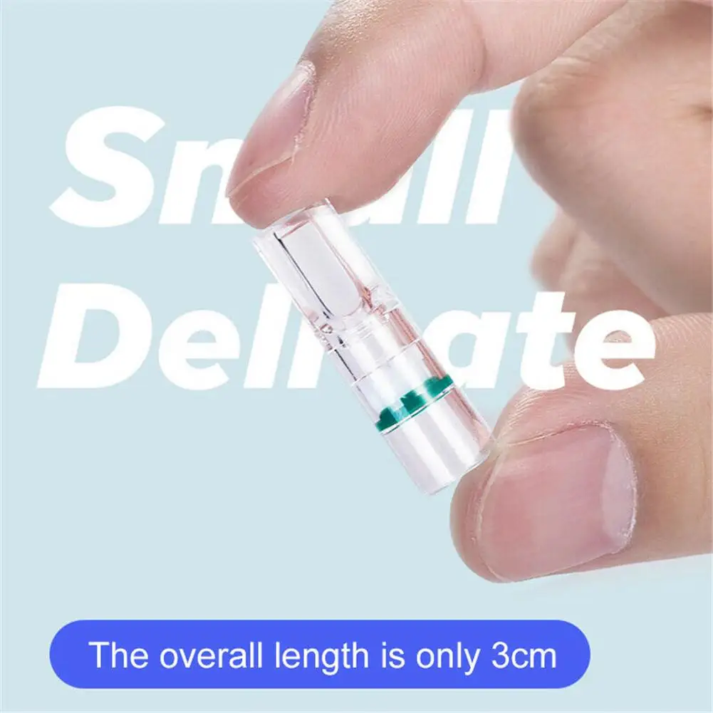 100 шт./компл. анти бросить курить фильтр держателя сигареты одноразовый для