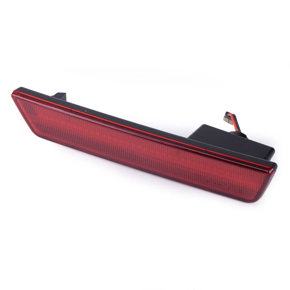 Car Rear Bumper Left Side Red Marker Light Turn Signal Lamp LED Fit For Dodge Charger Challenger 2011 2012 2013 2014