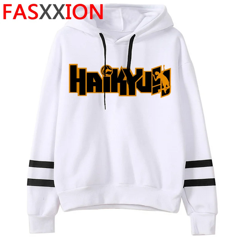 

Haikyuu hoodies male y2k aesthetic graphic male hoddies pullover printed grunge