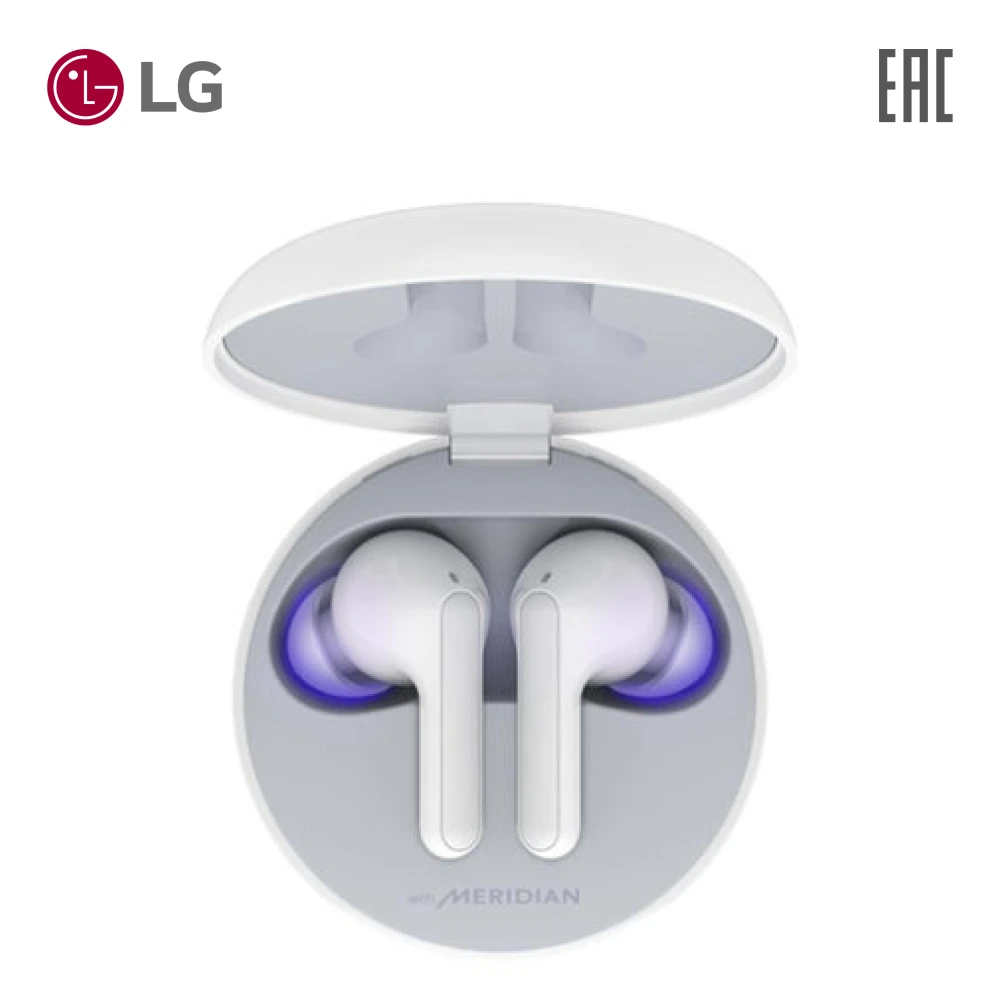Беспроводные наушники LG Tone Free FN6 (HBS-FN6) | Электроника