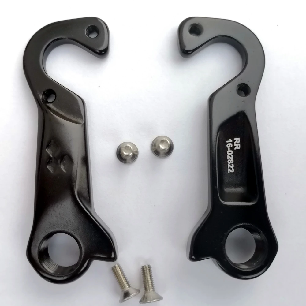 100PC Bicycle rear Derailleur hanger dropout mtb alloy road for Cube Axial WLS CUBE Agree Attain GTC Litening C |
