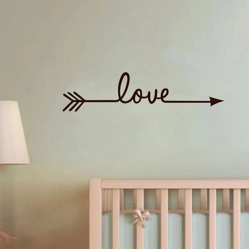 Наклейки на стену виниловые съемные для украшения гостиной | Дом и сад