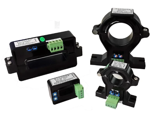 

DC 0-2000-5000A input hall effect current sensor with 5V output