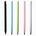 Вечная ручка-карандаш без чернил, безлимитное письмо, Экологически чистая ручка для бизнеса, офисные и школьные принадлежности, подарочная ручка
