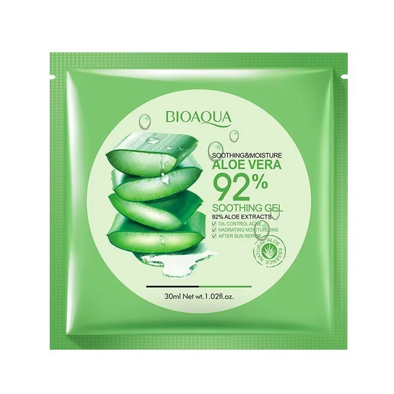 BIOAQUA Skin Care Face Mask Sheets Peel Off Moisturizing Anti Wrinkle Blackhead Remover Wrapped Shrink Pores Facial |
