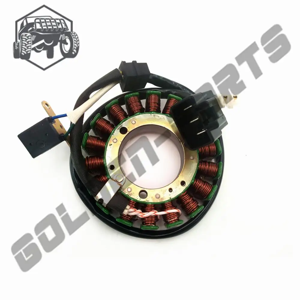 

188 196 Magnetic motor stator/Magneto coil FOR 500 600 X5 X6 Z6 part ATV UTV 0180-032000-1000