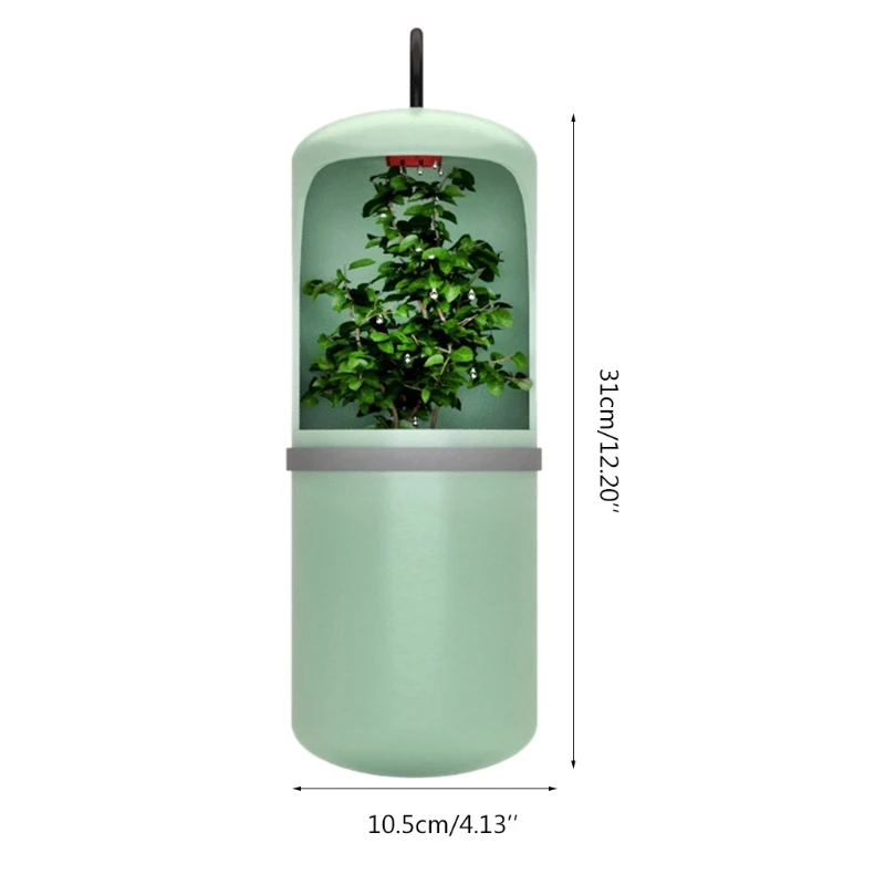 

Drinking Fountain Water Dripper for Amphibians Insects Turtle Snake Spider Frog 85DB