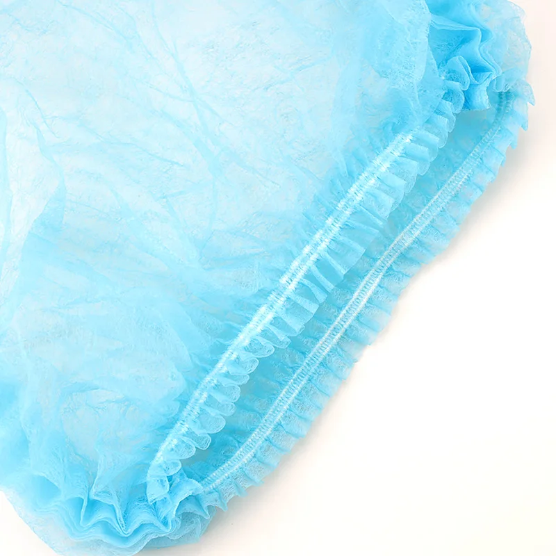 10/20/50 шт. одноразовые нетканые шапки для макияжа |