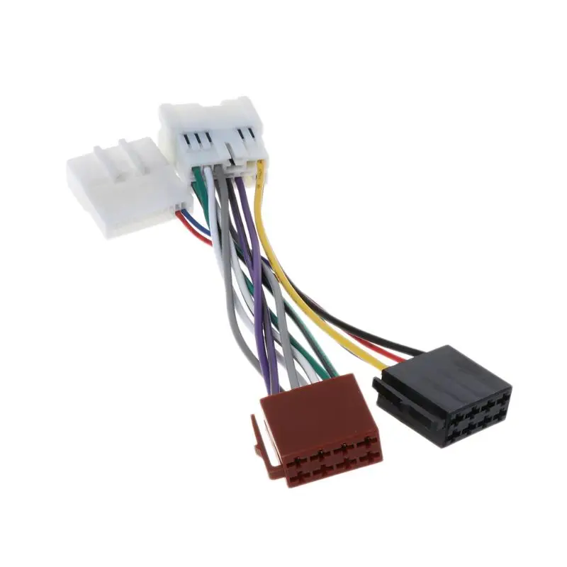 

ISO Wiring Harness Connector Adaptor For RENAULT 2012+/DACIA 2011+(select model)