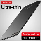 Чехол для iPhone SE 2020, 7, 8, SE 2, тонкий матовый чехол для iPhone SE 2020