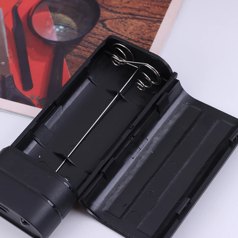 Мини DIY 2*18650 батарея зарядное устройство держатель банка питания коробка чехол в