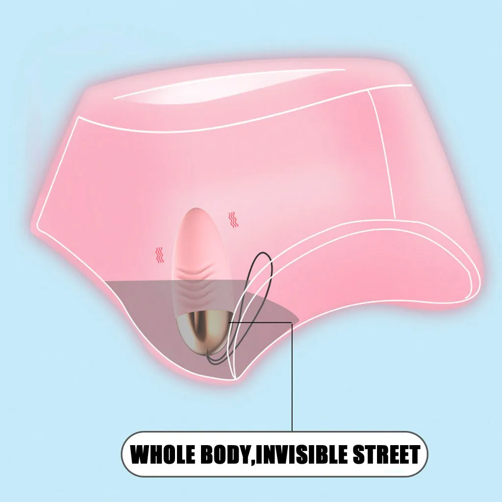 Вагинальные шарики для женщин 10-частотный вибратор яиц беспроводной Вагинальный