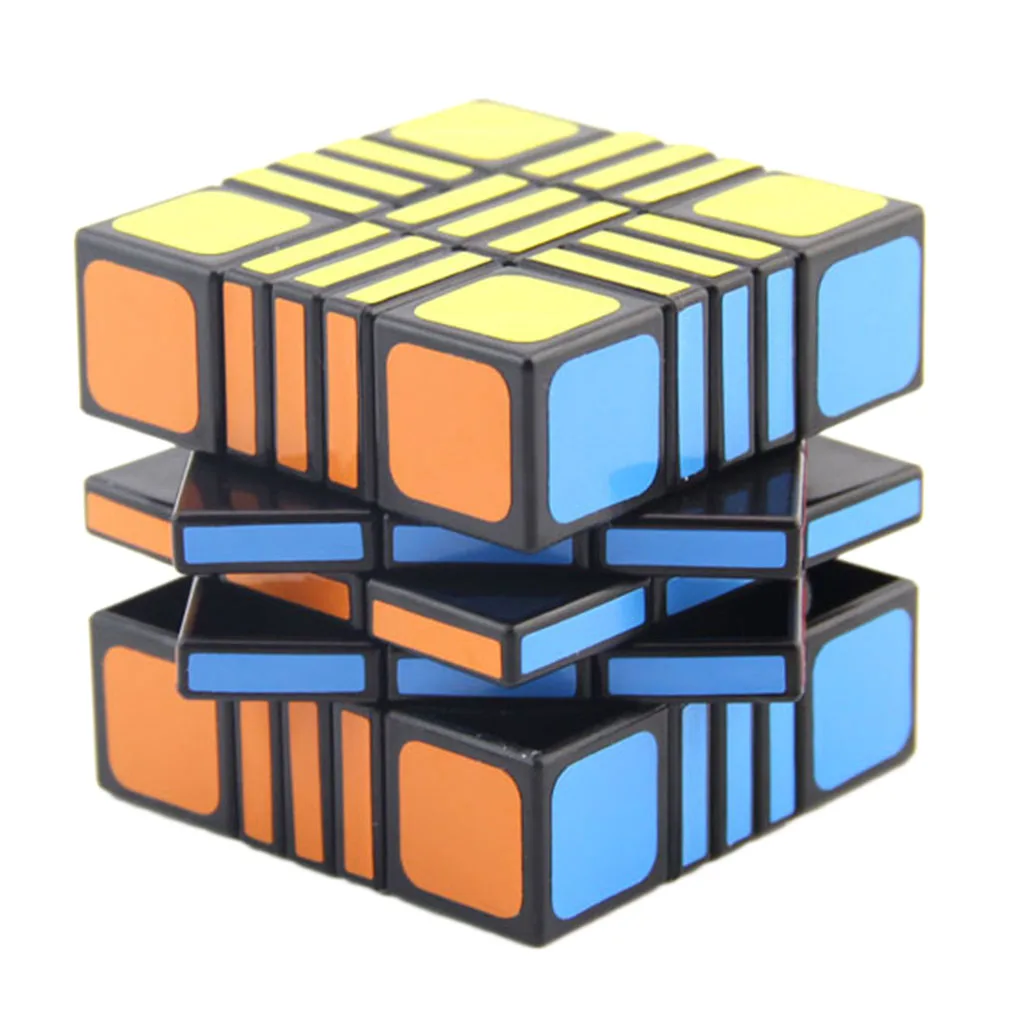 

3x3x3 куб твист Профессиональный тизер для мозга гибкие игровые Игрушки